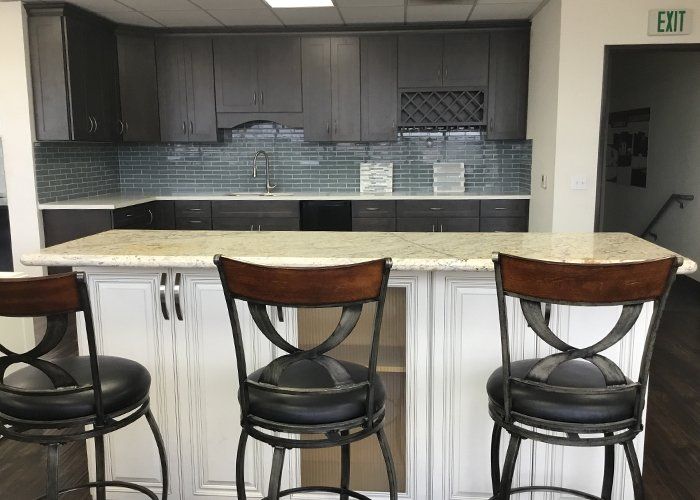 High-quality kitchen countertops