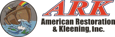 Ark American Resotration & Kleening, Inc. Logo