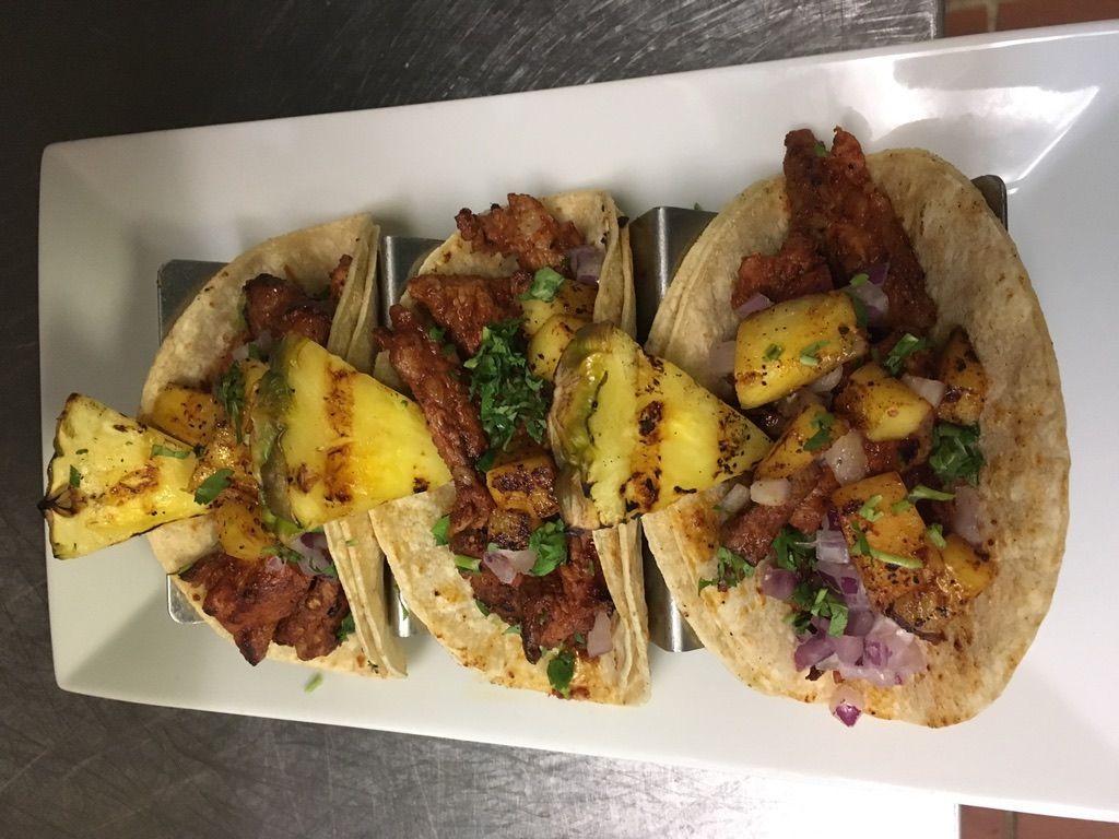 Tacos al Pastor
