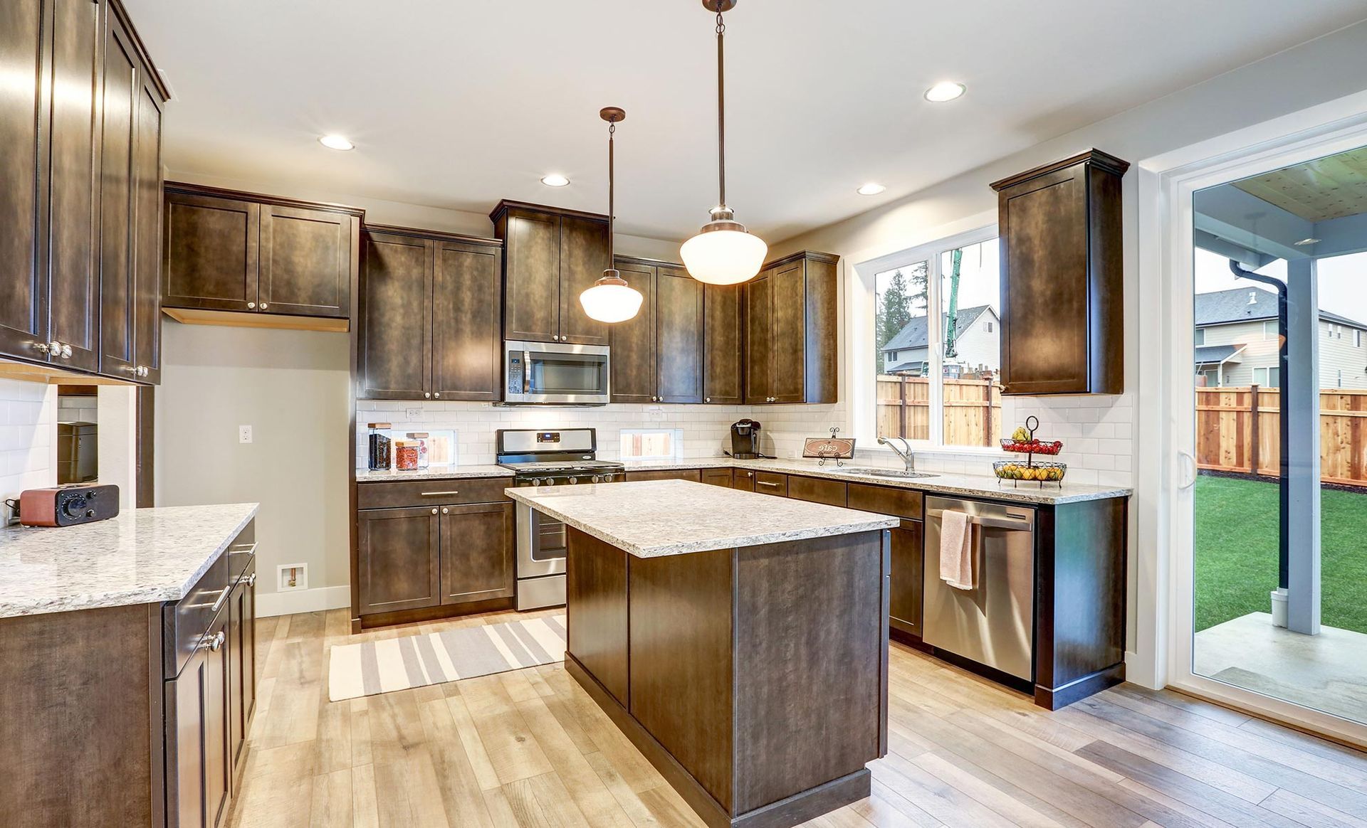 The Kitchen Center of RI kitchen