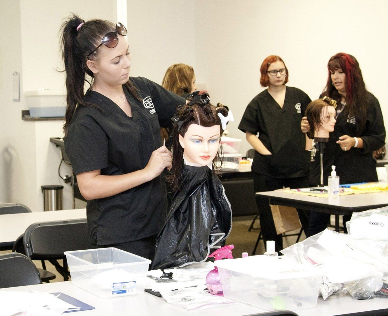 Cosmetology Beauty School Lakewood, CA