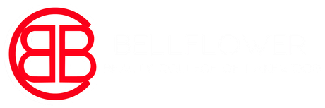 Bellflower+Beauty+College+of+Lakewood horizontal+logo 462w