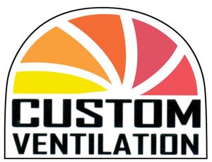 Custom Ventilation, LLC - logo