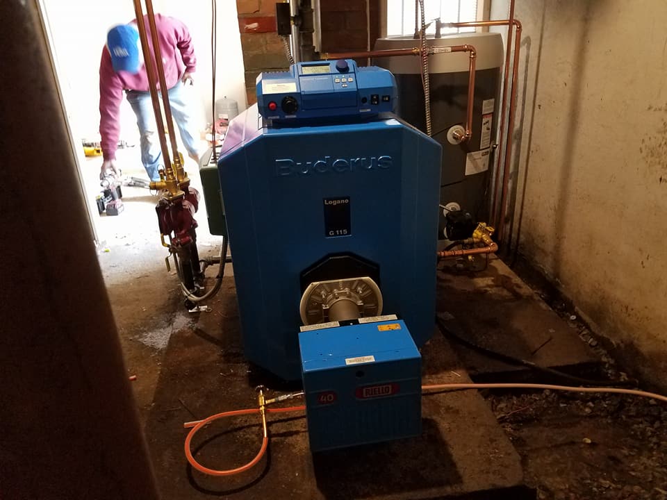 Boiler