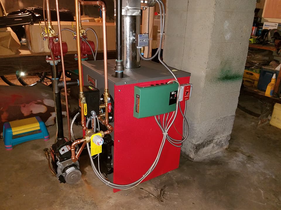 Boiler