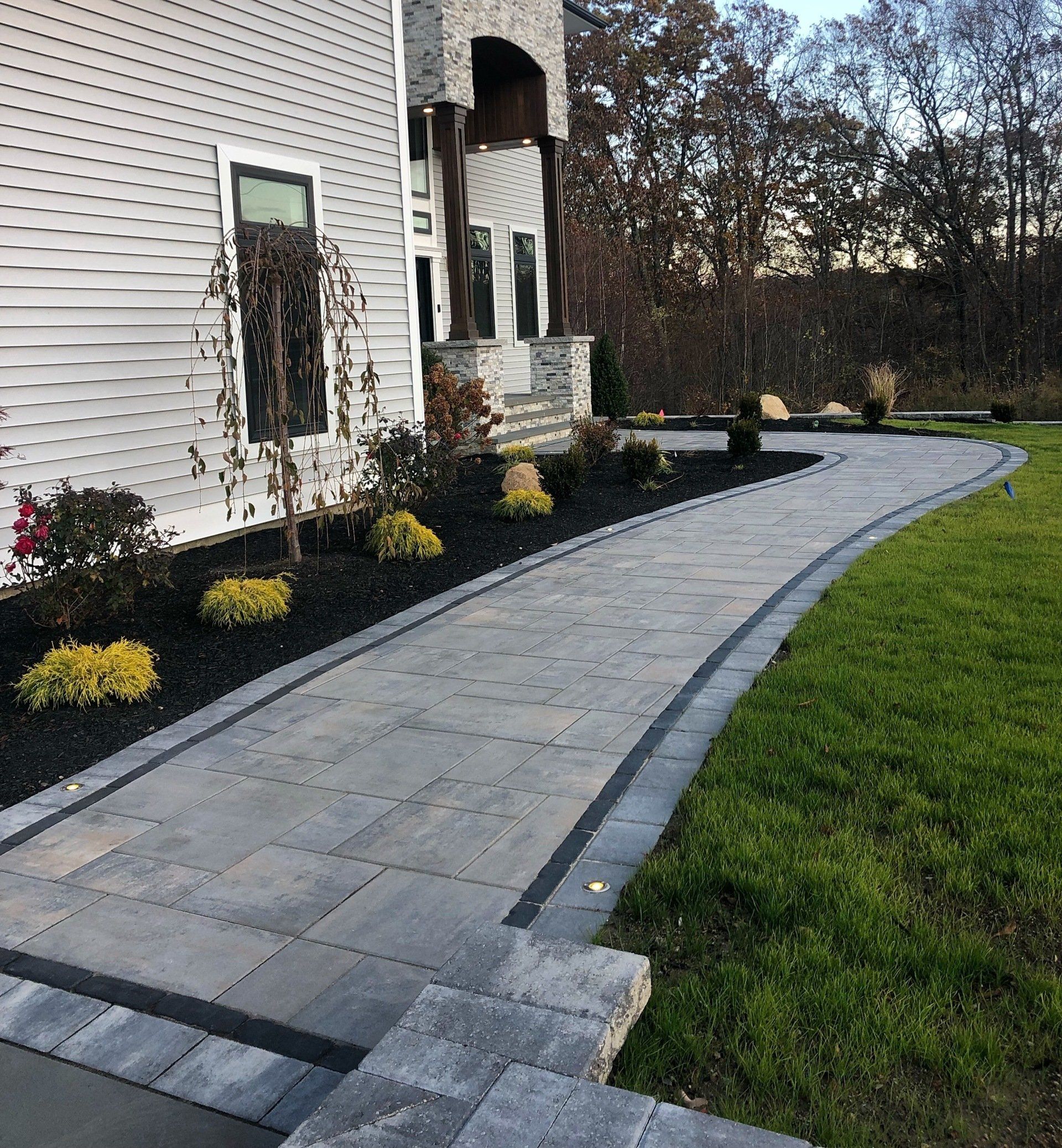 Maplewood Landscaping & Nursery Photo Gallery Cranston, RI