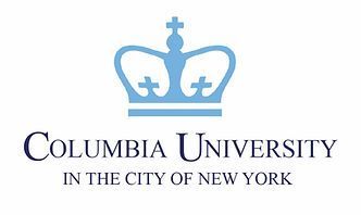 The logo for columbia university in the city of new york