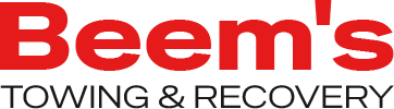 Beem's Towing & Recovery | Logo