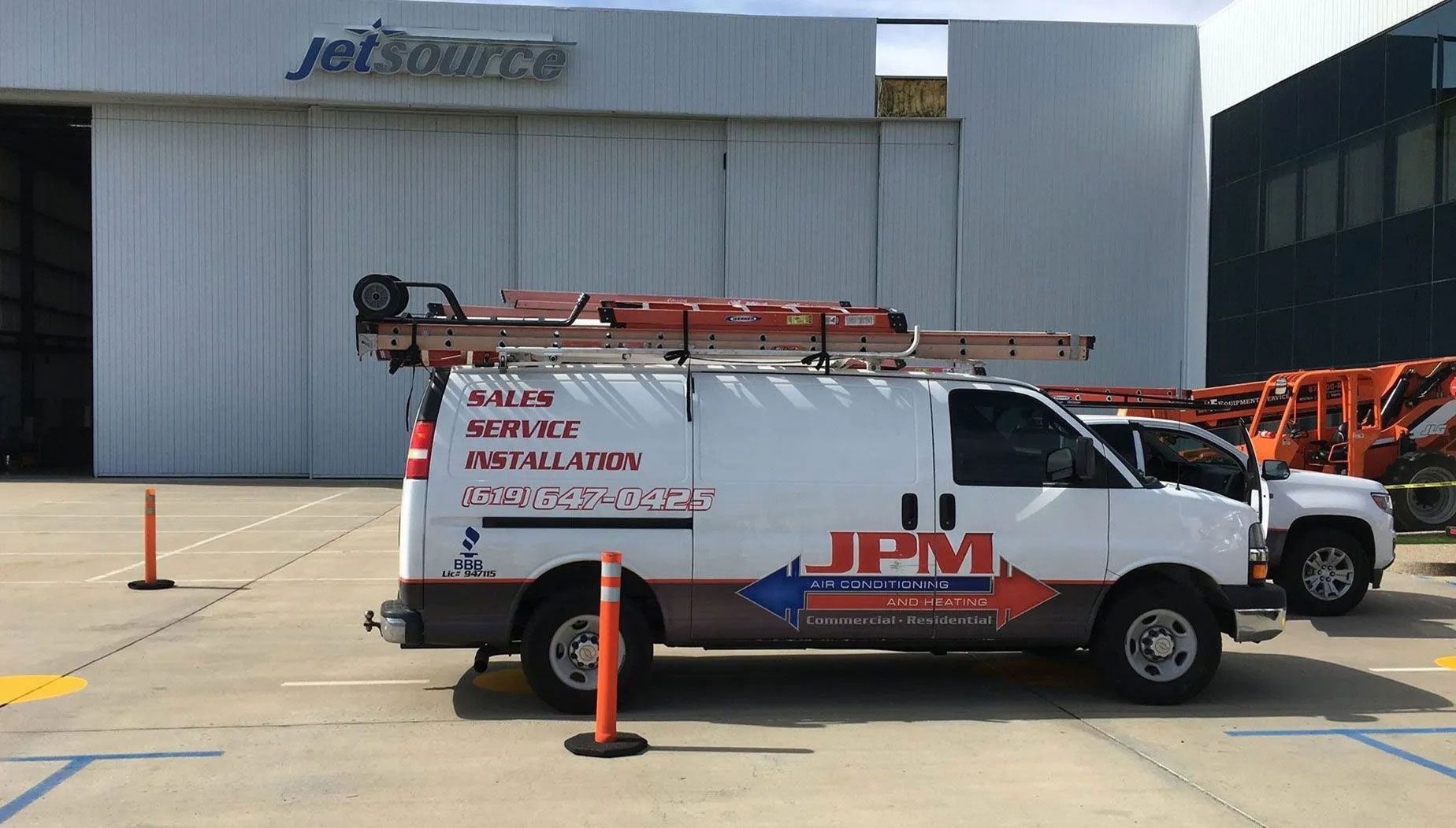 JPM Heating & Air Inc