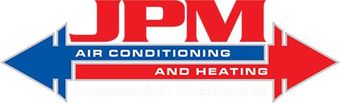 JPM Heating & Air Inc- logo