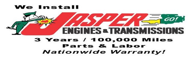 JASPER remanufactured engines, transmissions & differentials