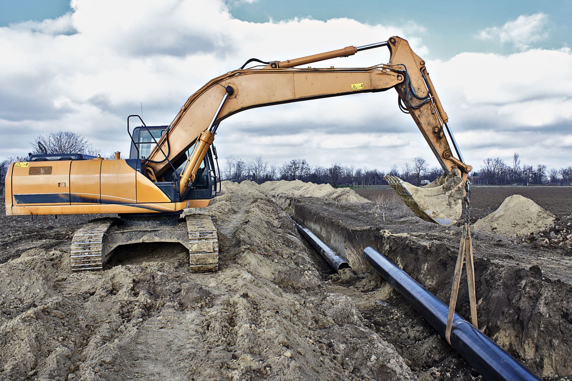 excavation contractor