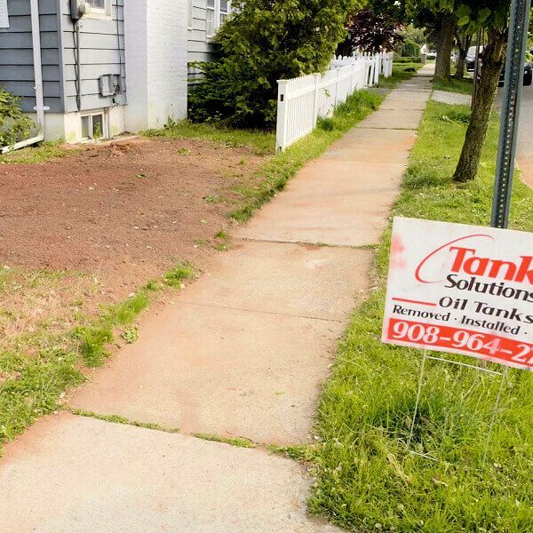 Oil Tank Removal Union, NJ Westfield, NJ Tank Solutions