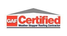 GAF Roofing-logo