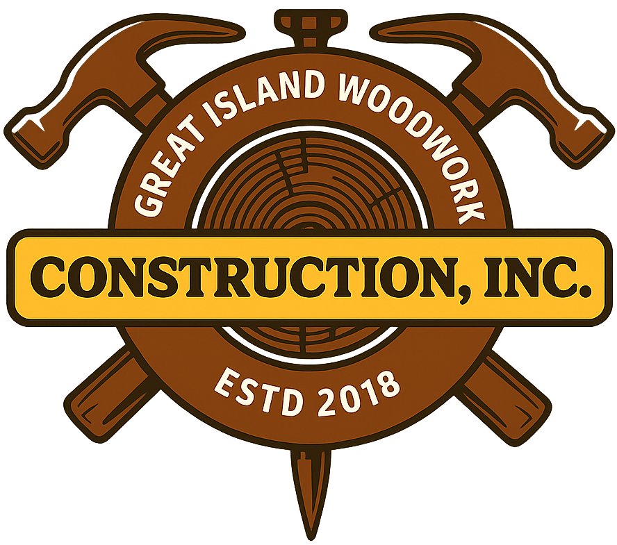 Great Island Woodwork Construction - logo