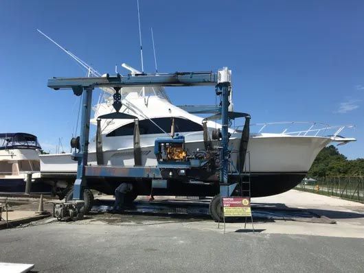 Boat Maintenance & Repair