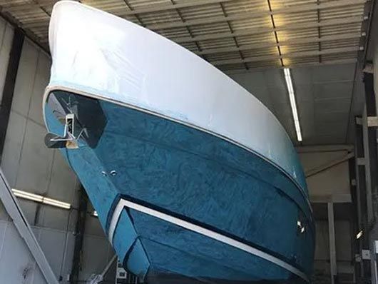 Boat & Yacht Winterization