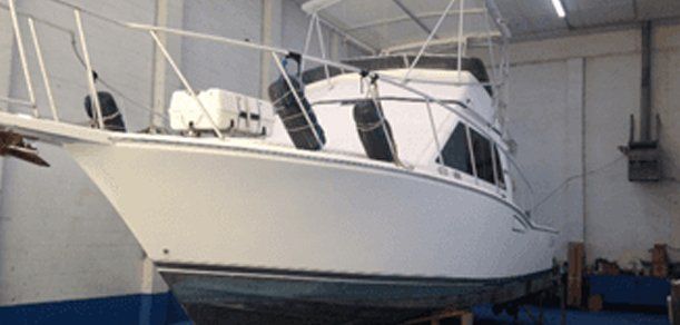 35’ Cabo