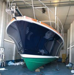 48” Grand Banks - East Bay