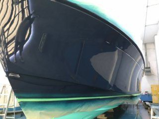 48” Grand Banks - East Bay