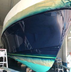 48” Grand Banks - East Bay
