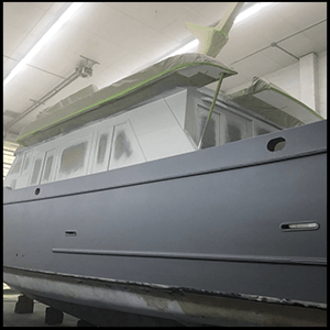 45’ Ocean Alexander