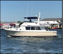 45’ Ocean Alexander
