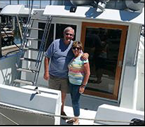 45’ Ocean Alexander