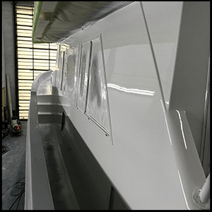 45’ Ocean Alexander