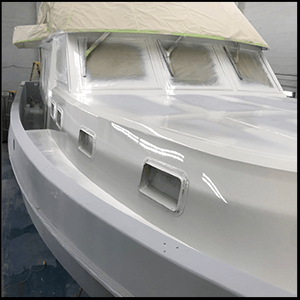 45’ Ocean Alexander