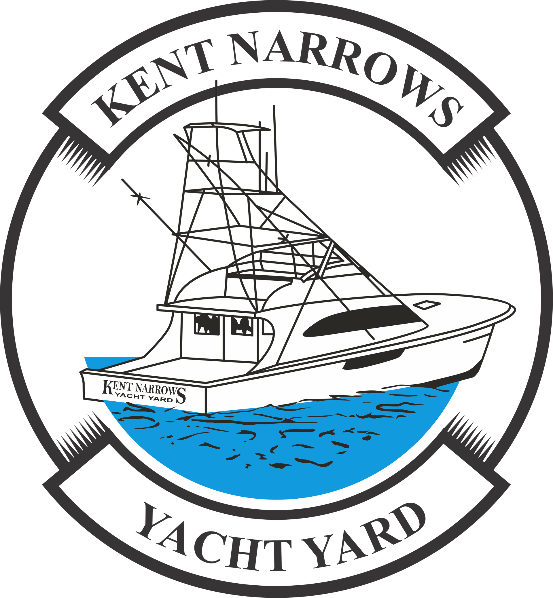 Kent Narrows Yacht Yard - Logo