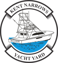 Kent Narrows Yacht Yard - Logo