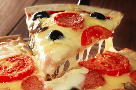 PIZZA