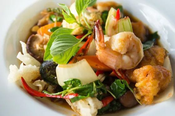 SEAFOOD