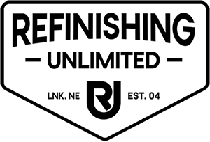 Refinishing Unlimited - logo