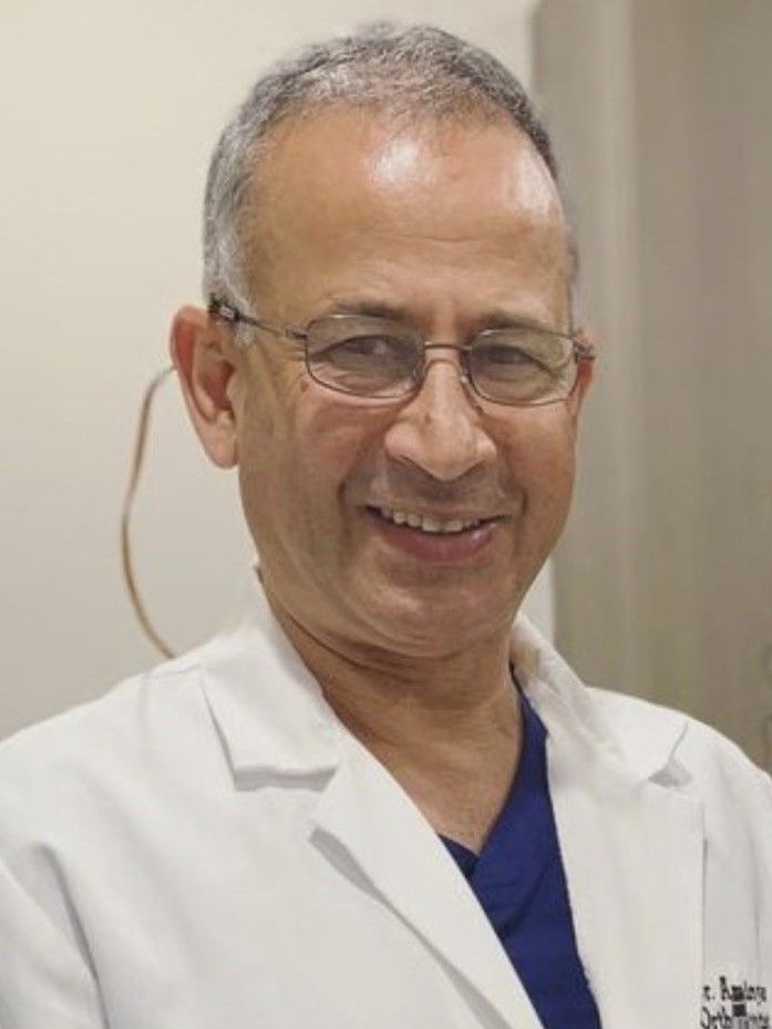 Dr. Homayoun Aminyar
