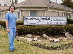 Broadway Dental Associates PA clinic
