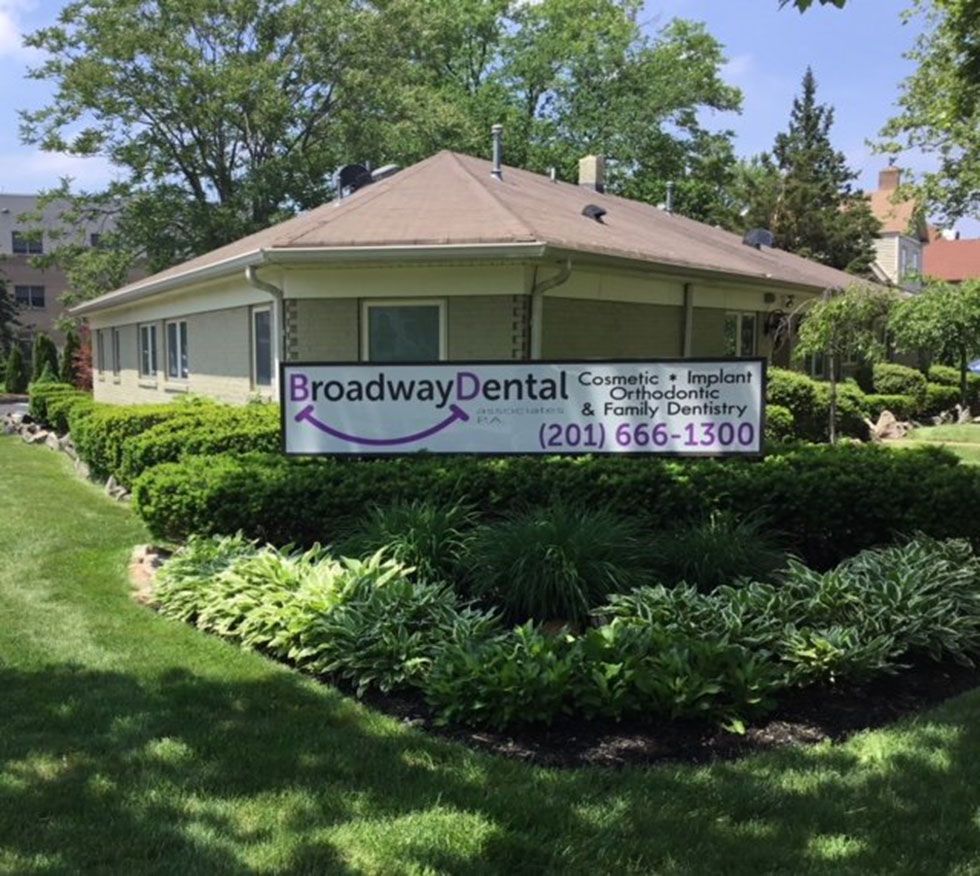 Broadway Dental Associates PA's new office