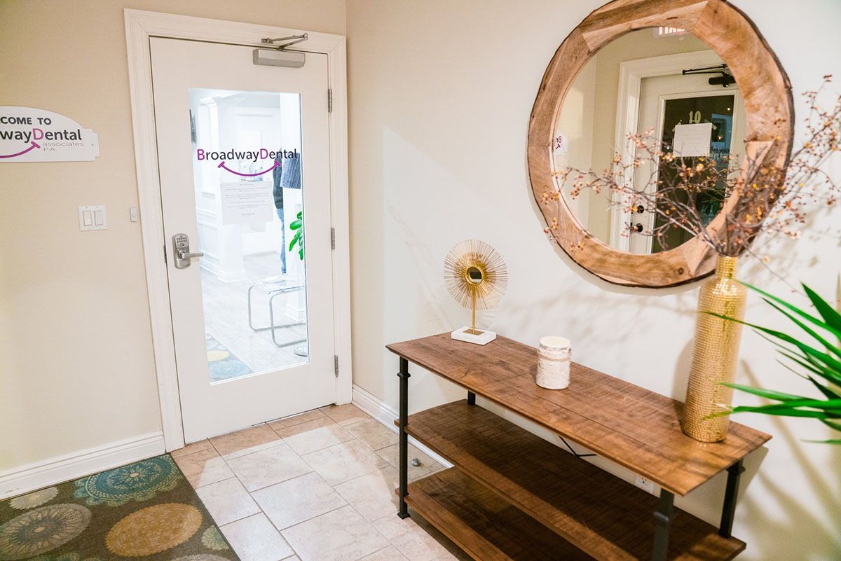 A clean and beautiful dental clinic