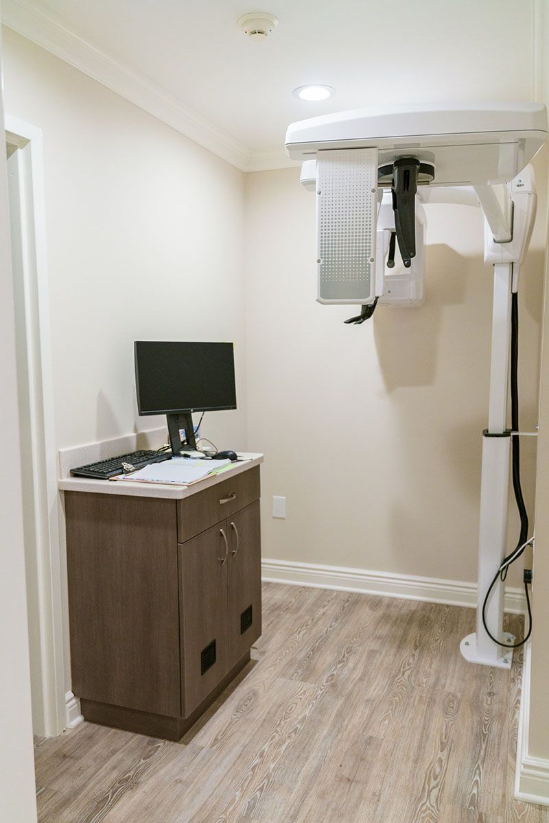 Broadway Dental Associates PA's dental clinic