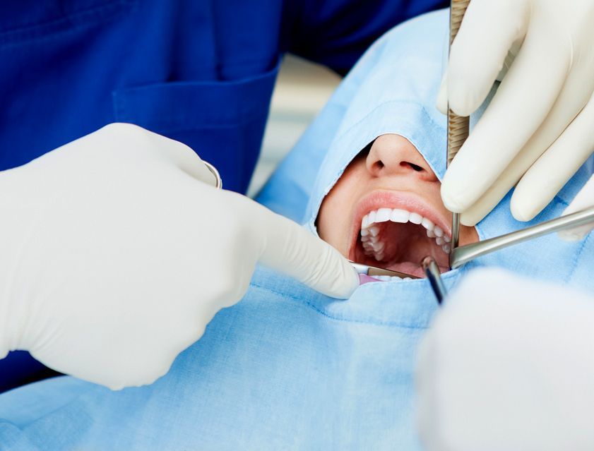 oral surgery