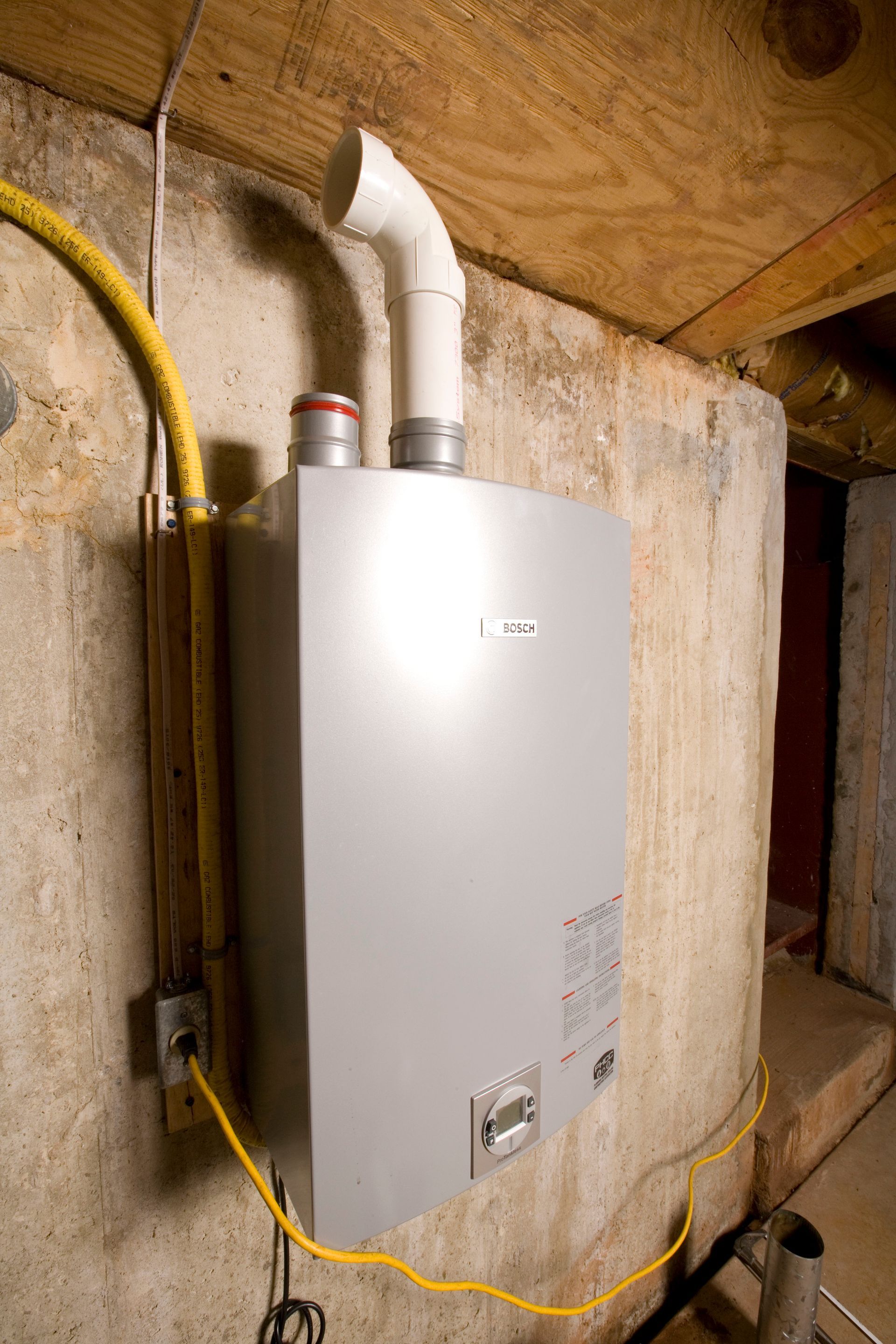 10 Reasons to Switch to a Tankless Water Heater