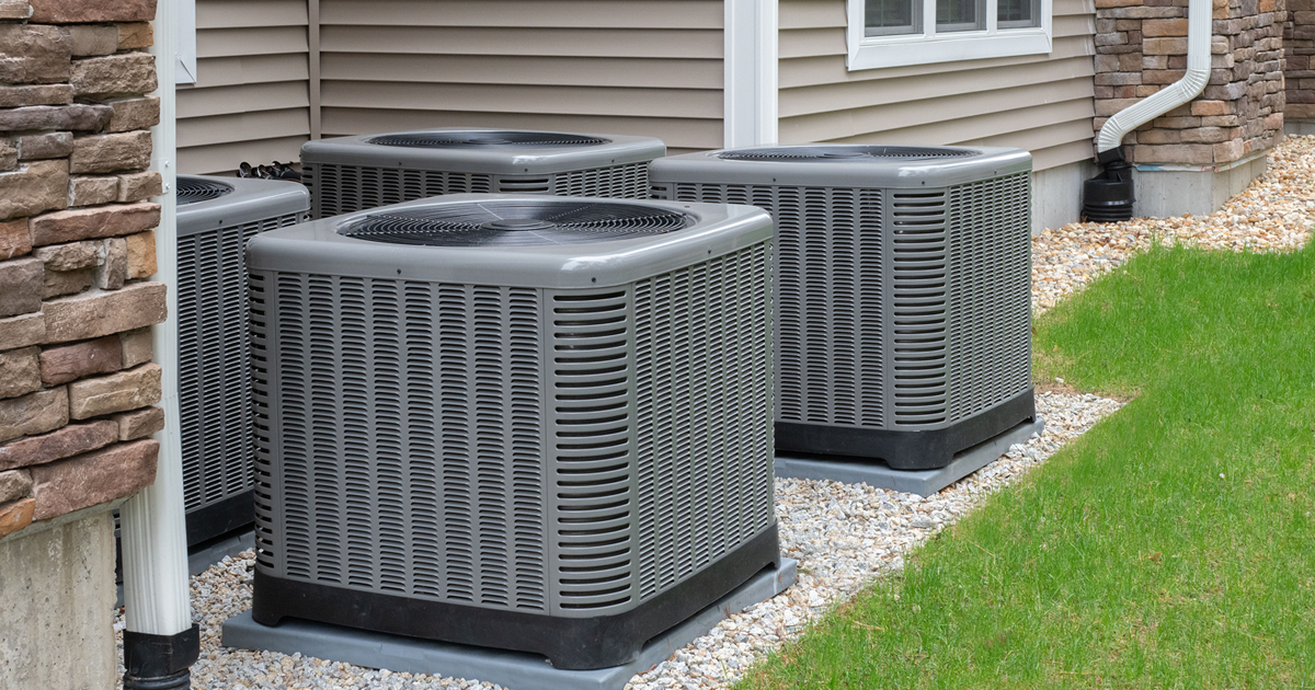 Air Conditioning Services Cape May County Nj