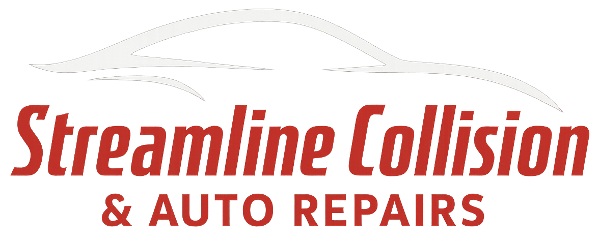 Streamline Collision & Auto Repairs | Logo
