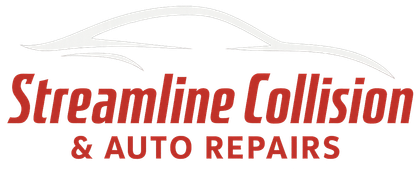 Streamline Collision & Auto Repairs | Logo
