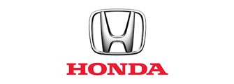 Honda logo: silver 