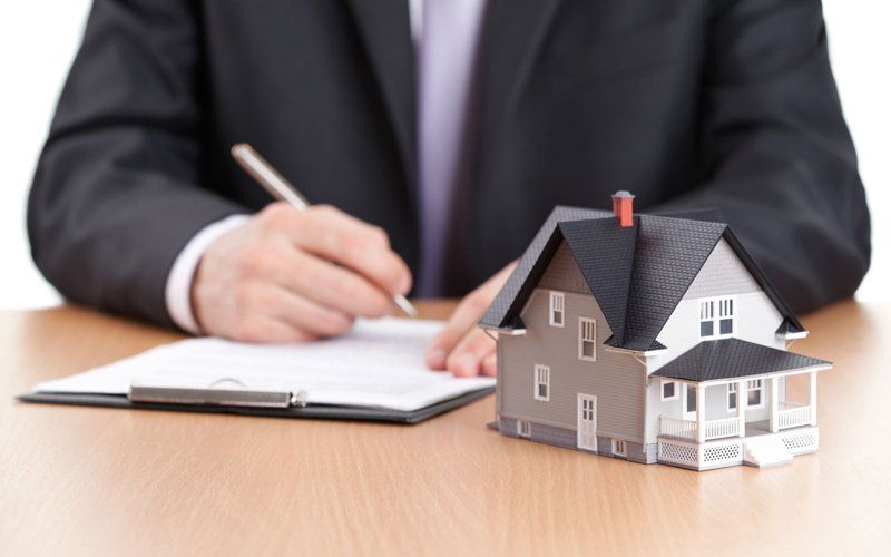 Home insurance service