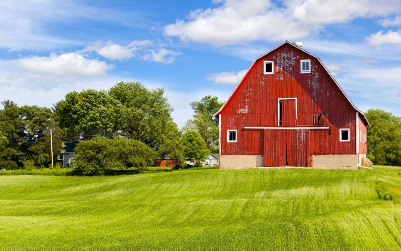 Farm and ranch insurance service