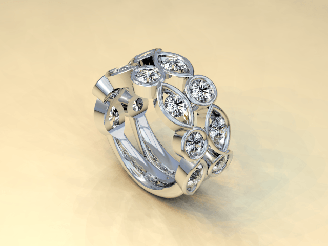CAD Jewelry