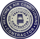 Certified Contractor